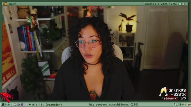 Gallery image thumbnail from TERRA's myfreecams stream on, 01/21/2023, 04:18 image 7 of 20