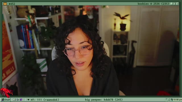 Gallery image thumbnail from TERRA's myfreecams stream on, 01/21/2023, 04:18 image 3 of 20