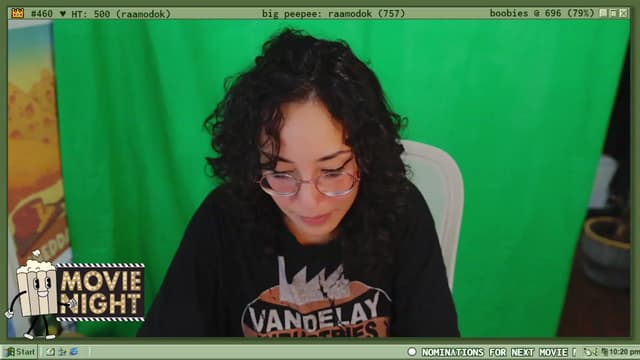 Gallery image thumbnail from TERRA's myfreecams stream on, 01/23/2023, 03:55 image 1 of 20