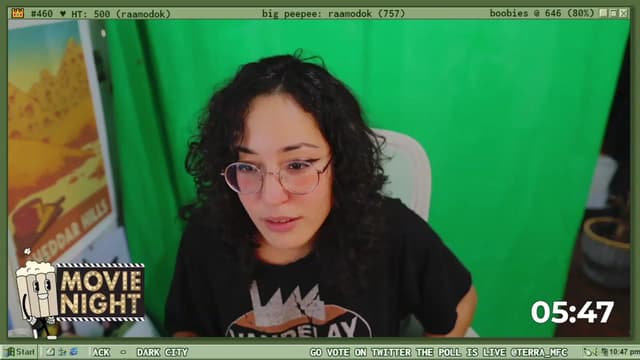 Gallery image thumbnail from TERRA's myfreecams stream on, 01/23/2023, 03:55 image 17 of 20