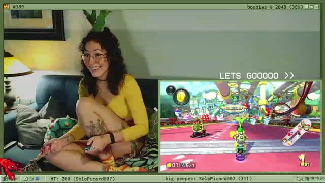 Gallery image thumbnail from TERRA's myfreecams stream on, 01/28/2023, 04:22 image 6 of 20