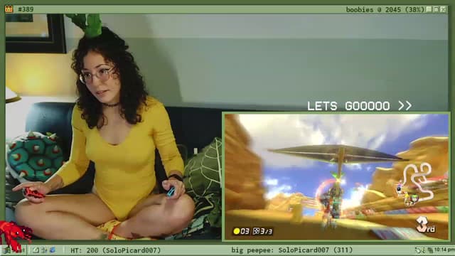 Gallery image thumbnail from TERRA's myfreecams stream on, 01/28/2023, 04:22 image 7 of 20