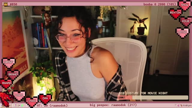 Gallery image thumbnail from TERRA's myfreecams stream on, 02/08/2023, 03:17 image 15 of 20