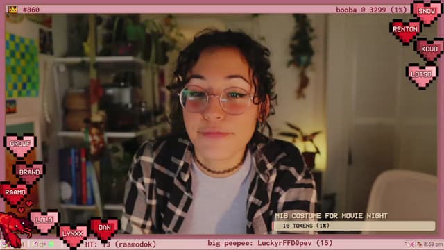 Gallery image thumbnail from TERRA's myfreecams stream on, 02/08/2023, 03:17 image 3 of 20