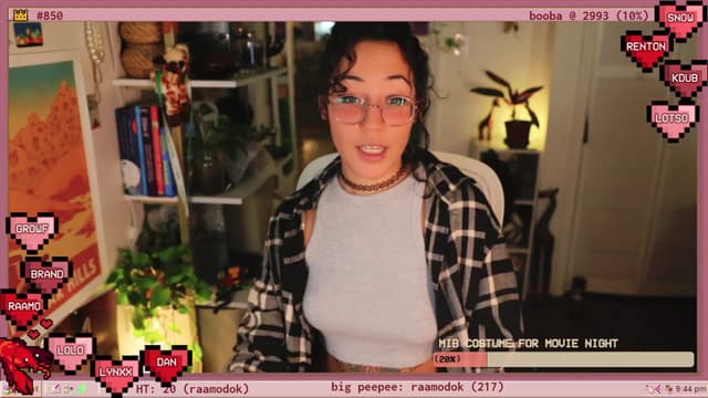 Gallery image thumbnail from TERRA's myfreecams stream on, 02/08/2023, 03:17 image 14 of 20