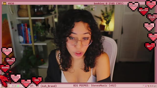 Gallery image thumbnail from TERRA's myfreecams stream on, 02/15/2023, 22:25 image 20 of 20