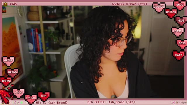 Gallery image thumbnail from TERRA's myfreecams stream on, 02/16/2023, 01:41 image 6 of 20
