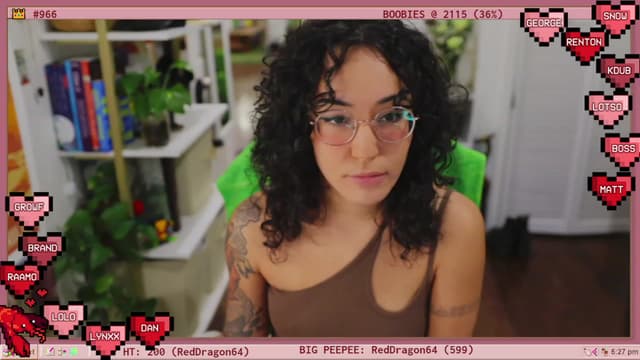 Gallery image thumbnail from TERRA's myfreecams stream on, 02/17/2023, 22:35 image 19 of 20
