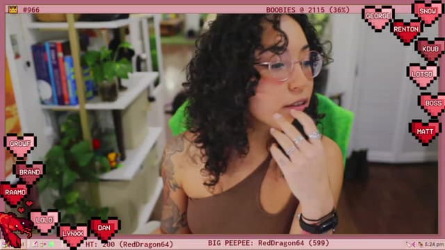 Gallery image thumbnail from TERRA's myfreecams stream on, 02/17/2023, 22:35 image 18 of 20