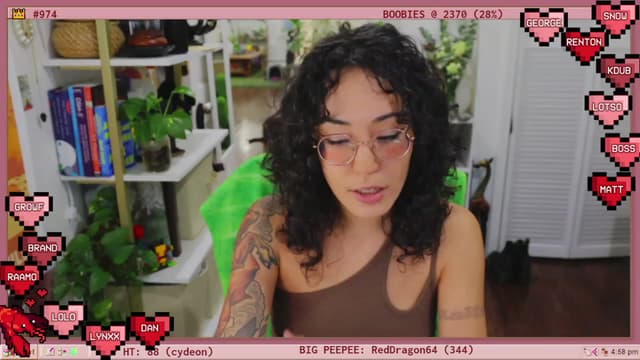Gallery image thumbnail from TERRA's myfreecams stream on, 02/17/2023, 22:35 image 9 of 20