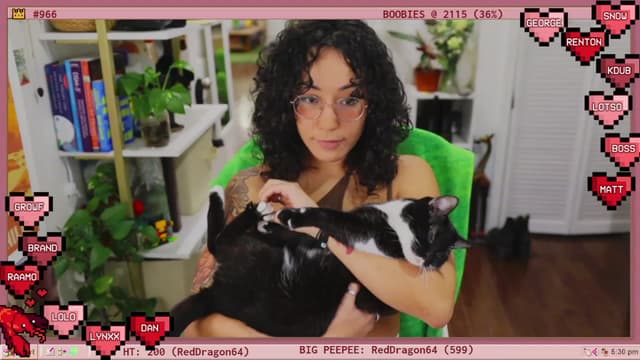 Gallery image thumbnail from TERRA's myfreecams stream on, 02/17/2023, 22:35 image 20 of 20