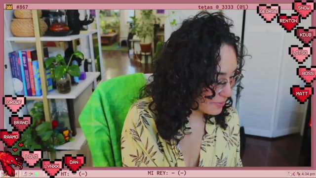 Gallery image thumbnail from TERRA's myfreecams stream on, 02/18/2023, 22:28 image 1 of 20
