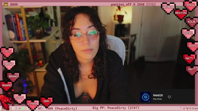 Gallery image thumbnail from TERRA's myfreecams stream on, 02/24/2023, 06:29 image 8 of 20