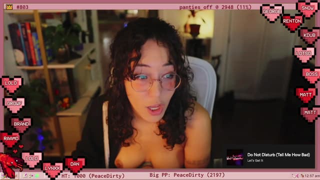 Gallery image thumbnail from TERRA's myfreecams stream on, 02/24/2023, 06:29 image 16 of 20