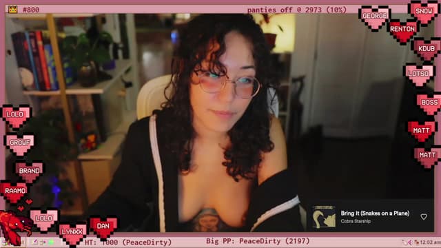 Gallery image thumbnail from TERRA's myfreecams stream on, 02/24/2023, 06:29 image 6 of 20