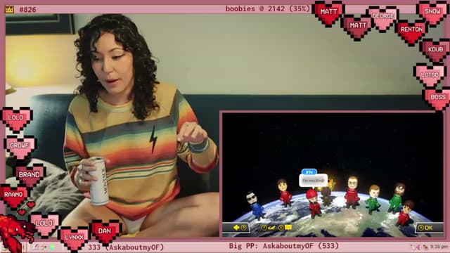 Gallery image thumbnail from TERRA's myfreecams stream on, 02/25/2023, 03:27 image 8 of 20