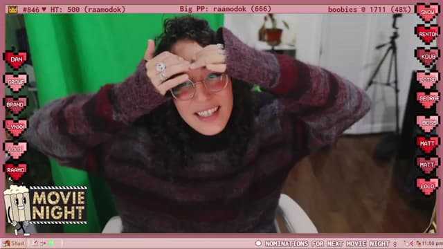 Gallery image thumbnail from TERRA's myfreecams stream on, 02/27/2023, 04:24 image 16 of 20