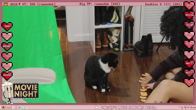 Gallery image thumbnail from TERRA's myfreecams stream on, 02/27/2023, 04:24 image 19 of 20
