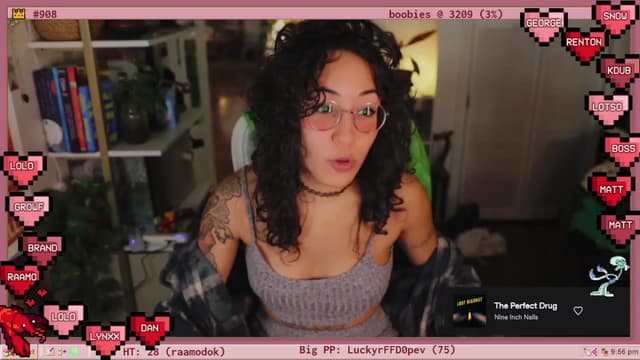 Gallery image thumbnail from TERRA's myfreecams stream on, 03/01/2023, 03:07 image 19 of 20