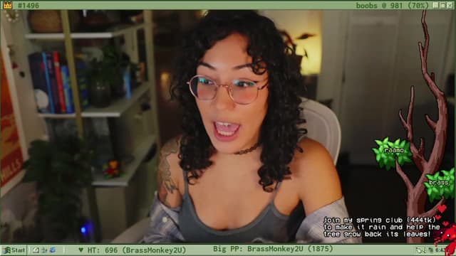 Gallery image thumbnail from TERRA's myfreecams stream on, 03/03/2023, 24:10 image 17 of 20