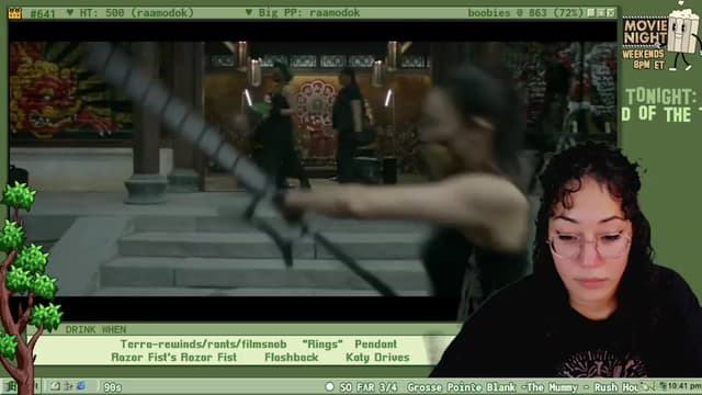 Gallery image thumbnail from TERRA's myfreecams stream on, 03/05/2023, 04:00 image 17 of 20