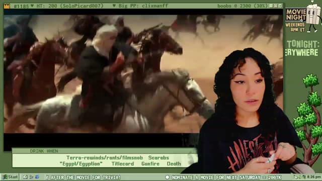 Gallery image thumbnail from TERRA's myfreecams stream on, 03/12/2023, 03:07 image 4 of 20