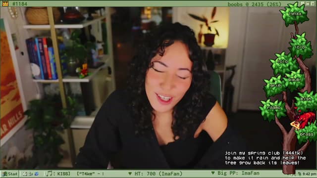 Gallery image thumbnail from TERRA's myfreecams stream on, 03/17/2023, 02:47 image 7 of 20