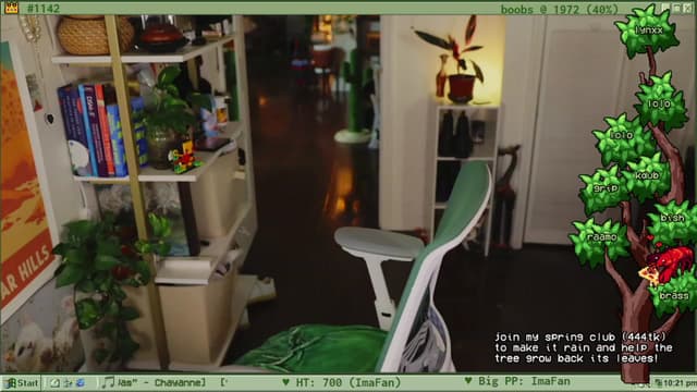 Gallery image thumbnail from TERRA's myfreecams stream on, 03/17/2023, 02:47 image 16 of 20