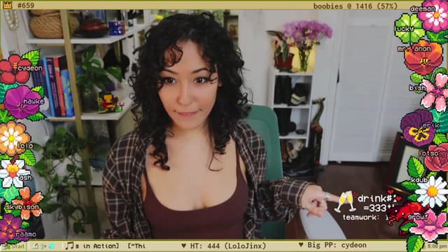 Gallery image thumbnail from TERRA's myfreecams stream on, 04/07/2023, 22:07 image 8 of 20