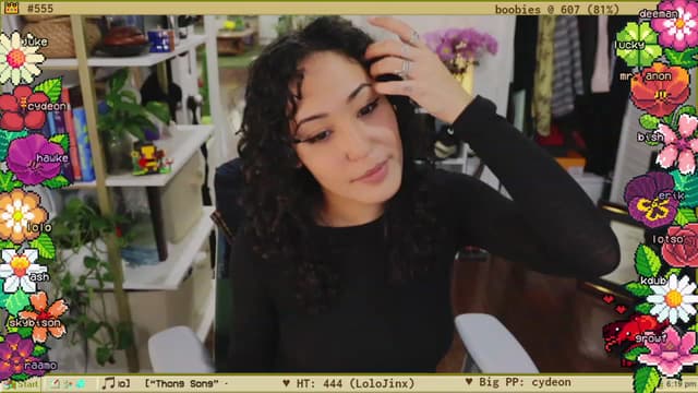 Gallery image thumbnail from TERRA's myfreecams stream on, 04/07/2023, 22:21 image 20 of 20