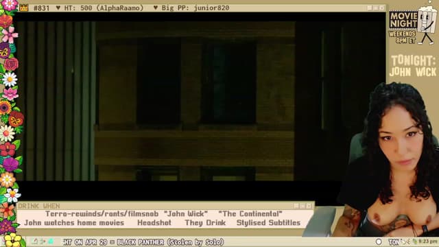 Gallery image thumbnail from TERRA's myfreecams stream on, 04/16/2023, 01:53 image 13 of 20