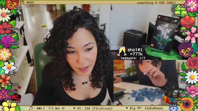Gallery image thumbnail from TERRA's myfreecams stream on, 04/21/2023, 24:57 image 6 of 20