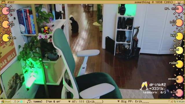 Gallery image thumbnail from TERRA's myfreecams stream on, 05/05/2023, 21:55 image 18 of 20