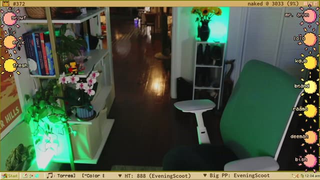 Gallery image thumbnail from TERRA's myfreecams stream on, 05/06/2023, 04:15 image 19 of 20
