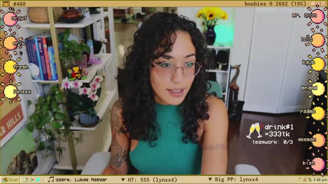 Gallery image thumbnail from TERRA's myfreecams stream on, 05/06/2023, 20:43 image 12 of 20