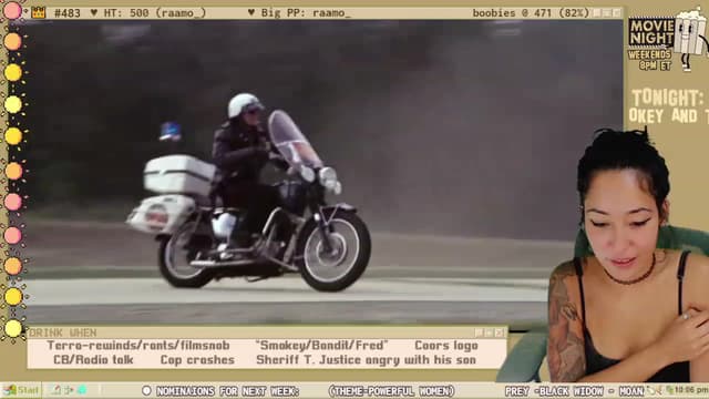 Gallery image thumbnail from TERRA's myfreecams stream on, 05/08/2023, 02:56 image 15 of 20