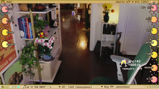 Gallery image thumbnail from TERRA's myfreecams stream on, 05/09/2023, 03:15 image 8 of 20
