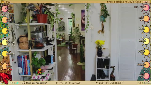 Gallery image thumbnail from TERRA's myfreecams stream on, 05/12/2023, 22:05 image 14 of 20