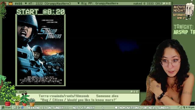 Gallery image thumbnail from TERRA's myfreecams stream on, 06/05/2023, 01:07 image 5 of 20