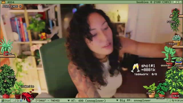 Gallery image thumbnail from TERRA's myfreecams stream on, 06/10/2023, 02:51 image 18 of 20