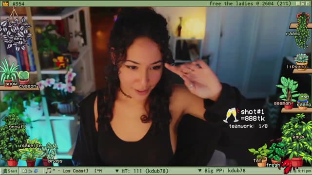 Gallery image thumbnail from TERRA's myfreecams stream on, 06/24/2023, 01:43 image 14 of 20