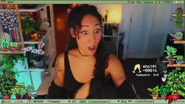 Gallery image thumbnail from TERRA's myfreecams stream on, 06/24/2023, 01:43 image 18 of 20