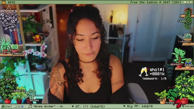 Gallery image thumbnail from TERRA's myfreecams stream on, 06/24/2023, 01:43 image 13 of 20