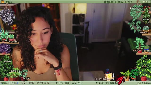 Gallery image thumbnail from TERRA's myfreecams stream on, 06/30/2023, 01:46 image 9 of 20