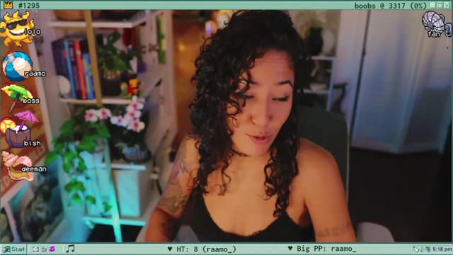 Gallery image thumbnail from TERRA's myfreecams stream on, 07/08/2023, 02:22 image 1 of 20