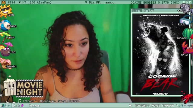 Gallery image thumbnail from TERRA's myfreecams stream on, 07/09/2023, 01:40 image 3 of 20