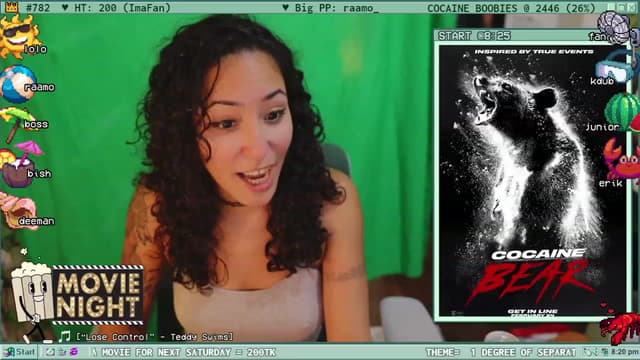 Gallery image thumbnail from TERRA's myfreecams stream on, 07/09/2023, 01:40 image 5 of 20