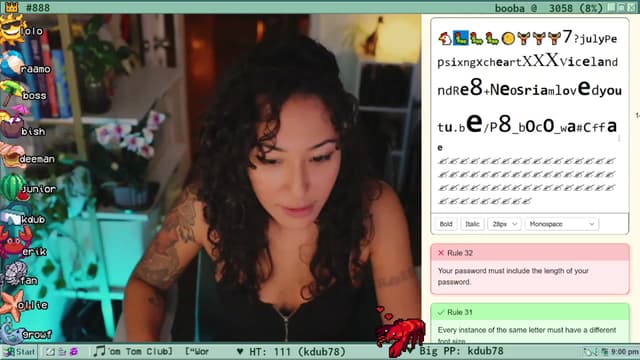 Gallery image thumbnail from TERRA's myfreecams stream on, 07/27/2023, 01:09 image 14 of 20