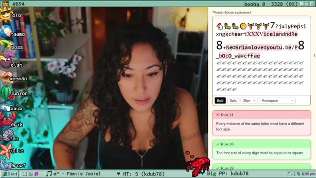 Gallery image thumbnail from TERRA's myfreecams stream on, 07/27/2023, 01:09 image 5 of 20