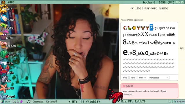 Gallery image thumbnail from TERRA's myfreecams stream on, 07/27/2023, 01:09 image 15 of 20